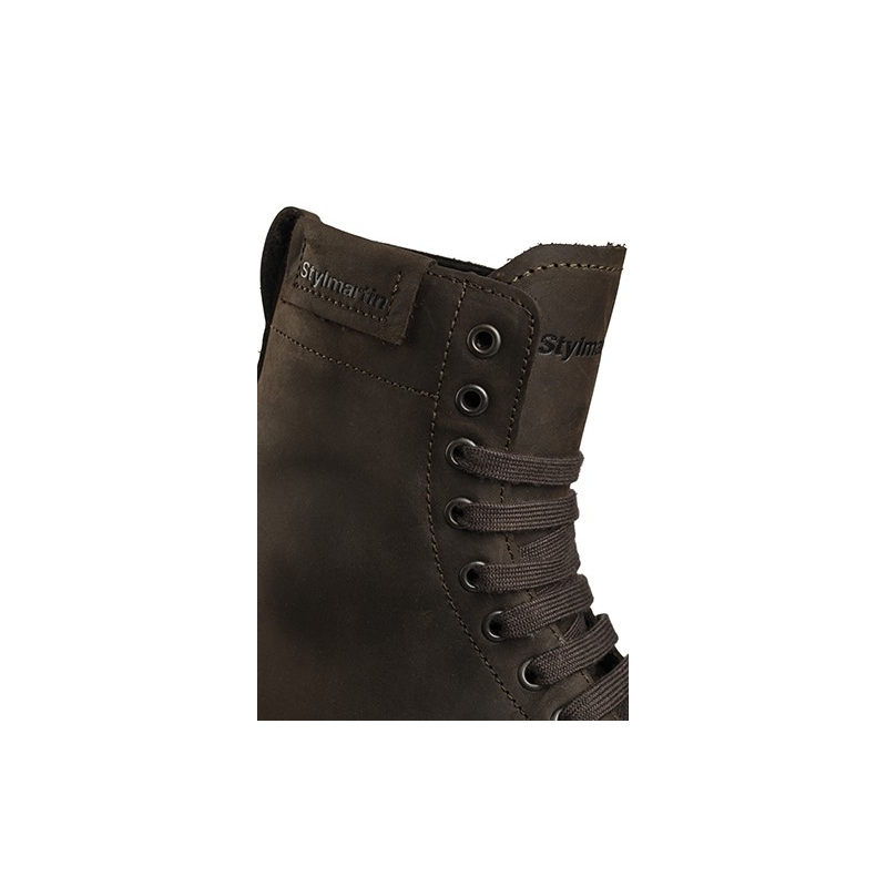 Buty motocyklowe Stylmartin District brązowe