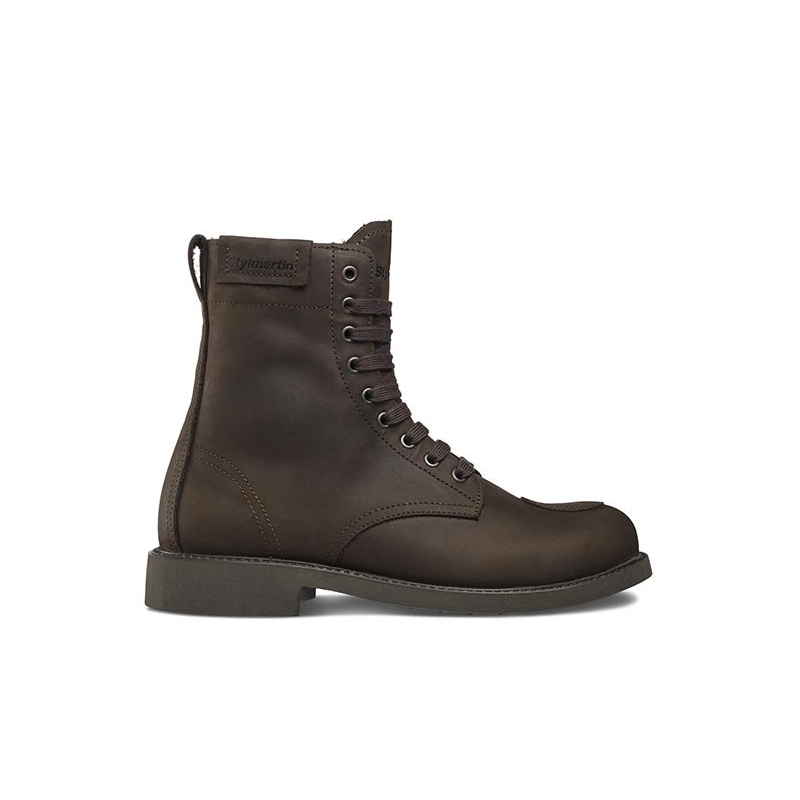 Buty motocyklowe Stylmartin District brązowe