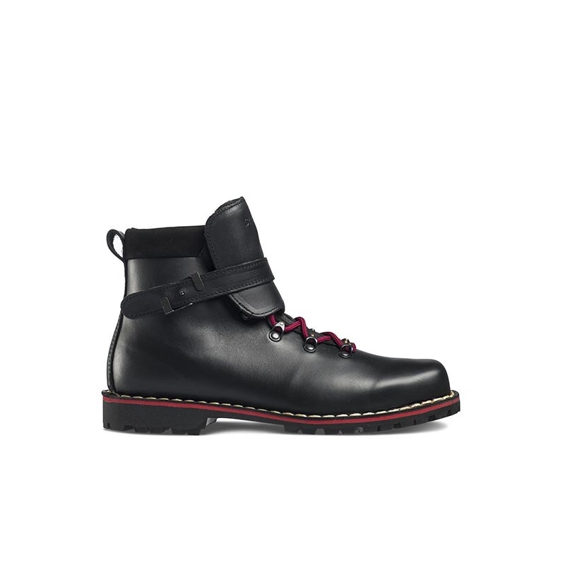 Czarne buty motocyklowe Stylmartin Red Rebel
