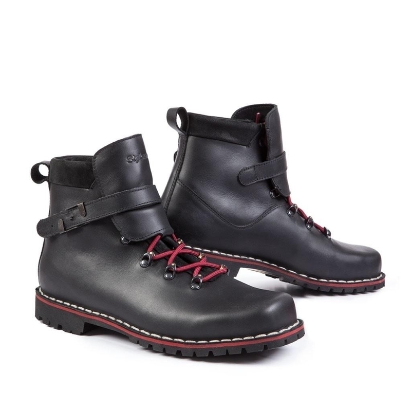 Czarne buty motocyklowe Stylmartin Red Rebel