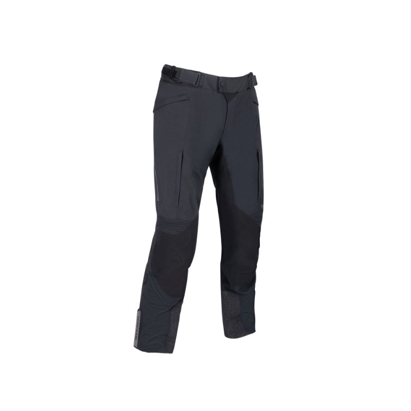 Czarne spodnie motocyklowe RICHA Atlantic 2 Gore-Tex wyprzedaż