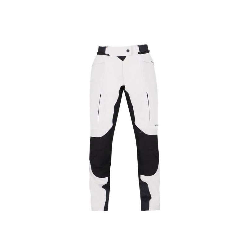Spodnie motocyklowe RICHA Atlantic 2 Gore-Tex szaro-czarne wyprzedaż