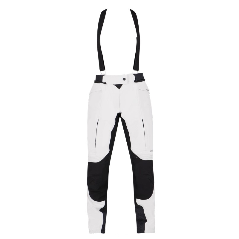 Spodnie motocyklowe RICHA Atlantic 2 Gore-Tex szaro-czarne wyprzedaż