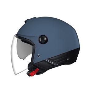 Otwarty kask motocyklowy NEXX Y.10 Cali niebieski