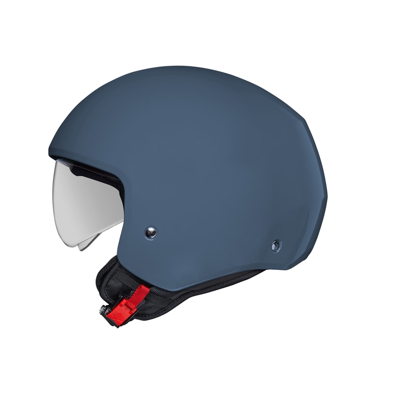 Otwarty kask motocyklowy NEXX Y.10 Core niebieski