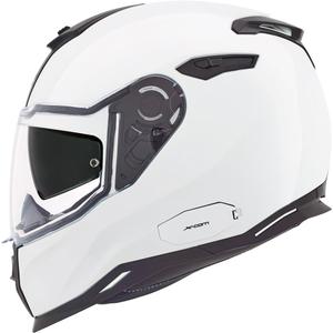 Integralny kask motocyklowy NEXX SX.100 Core white wyprzedaż
