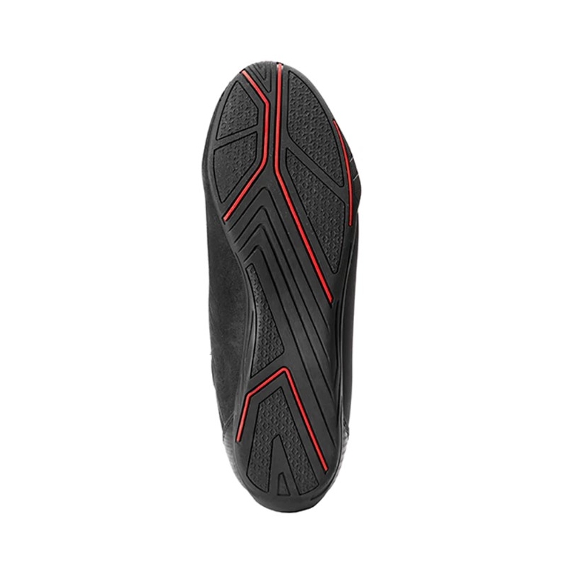 Buty motocyklowe SEVENTY DEGREES SD-BC6 czarne