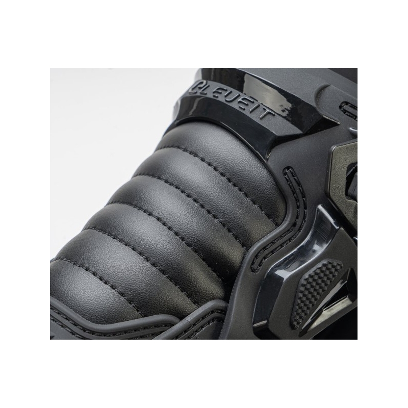 Buty motocyklowe Eleveit X PRIVILEGE WP ENDURO czarno-brązowe