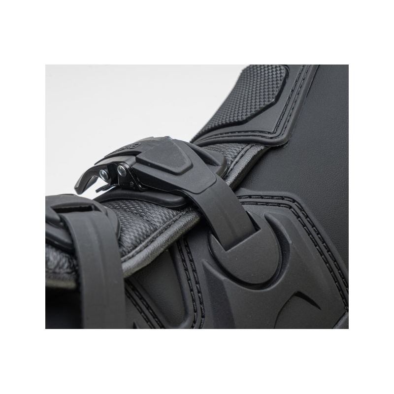 Buty motocyklowe Eleveit X PRIVILEGE WP ENDURO czarno-brązowe