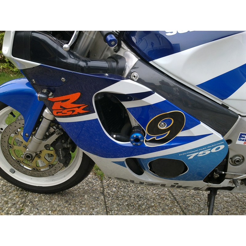 Suzuki GSX-R 750 (96-99) Classic