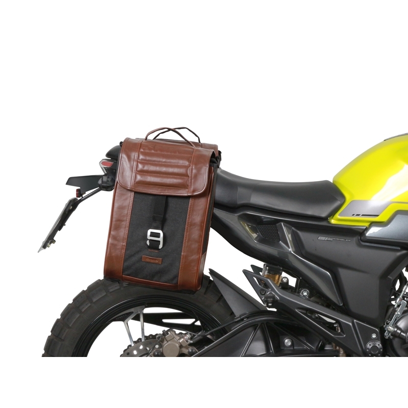 Side bag holders SHAD