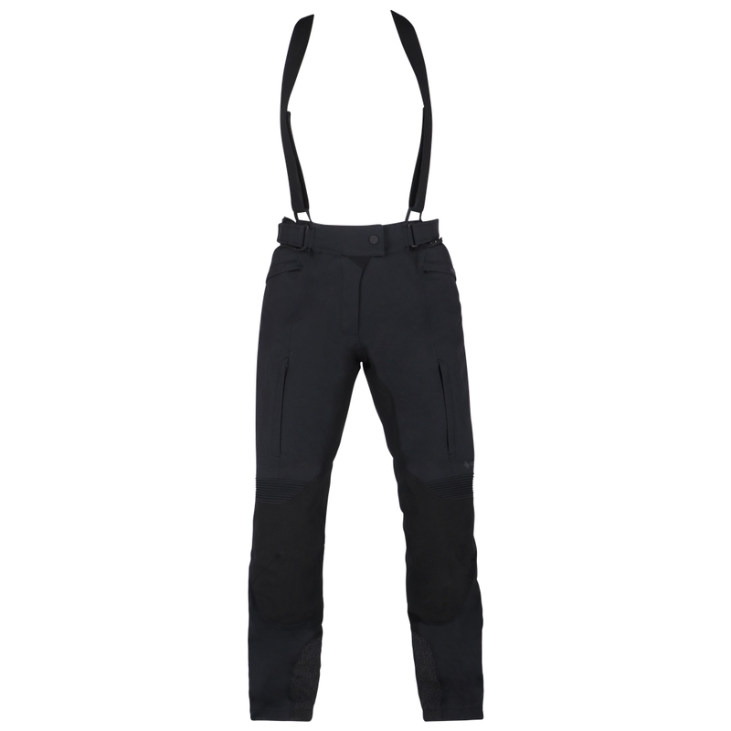 Damskie spodnie motocyklowe RICHA Atlantic 2 Gore-Tex czarne wyprzedaż