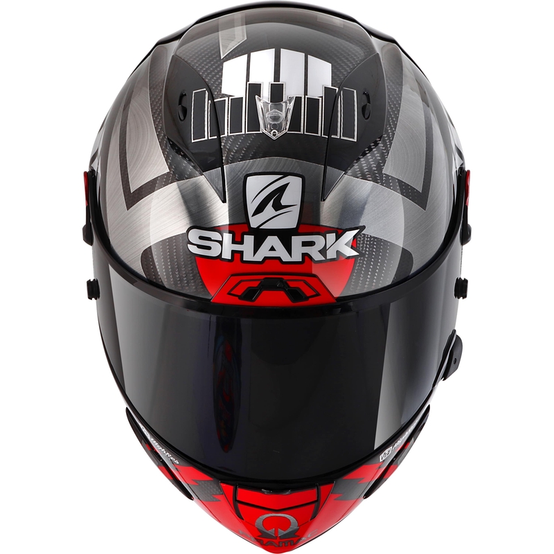 Kask motocyklowy integralny SHARK Race-R Pro GP 06 Replica Zarco Winter Test