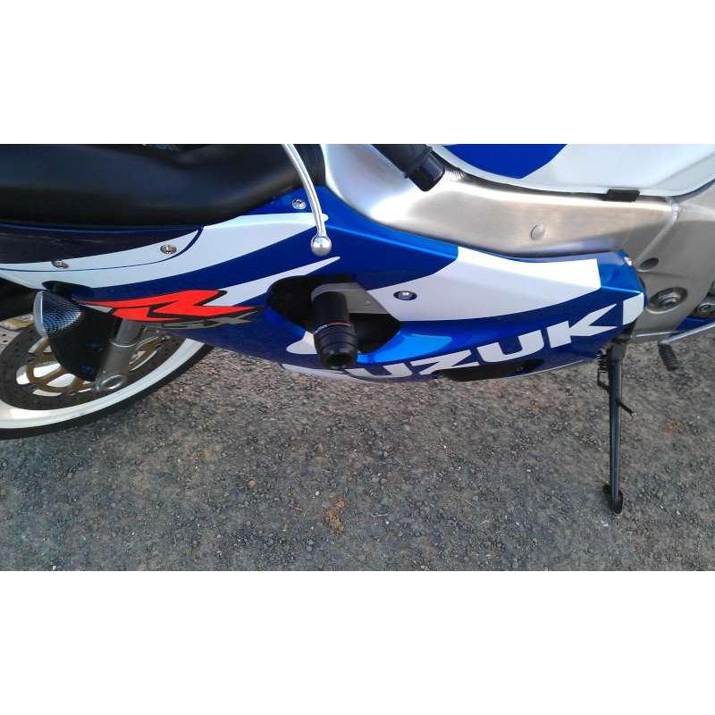 Suzuki GSX-R 750 (00-03) bez modyfikacji owiewki Gatling