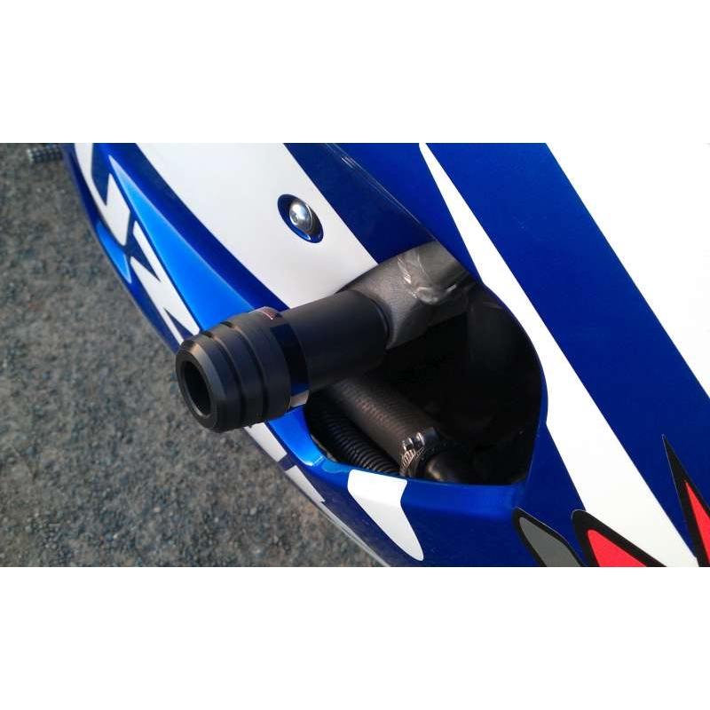 Suzuki GSX-R 750 (00-03) bez modyfikacji owiewki Gatling