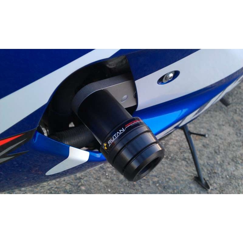 Suzuki GSX-R 750 (00-03) bez modyfikacji owiewki Gatling