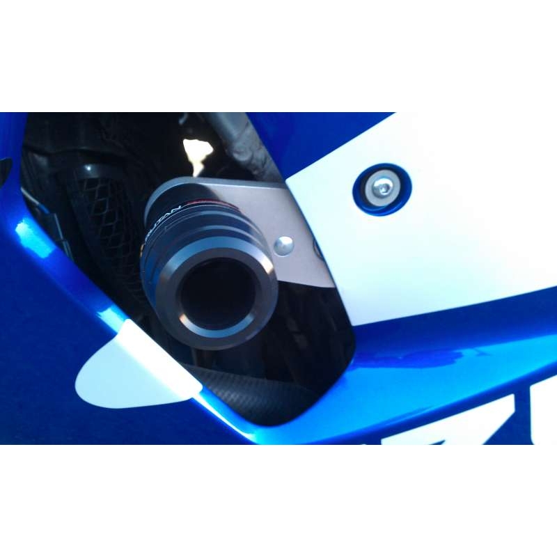 Suzuki GSX-R 750 (00-03) bez modyfikacji owiewki Gatling
