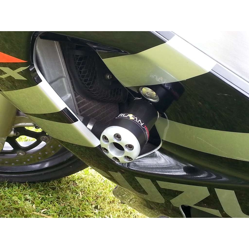 Suzuki GSX-R 750 (00-03) z modyfikacją owiewki Classic