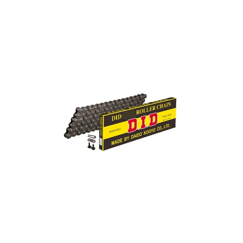 Heavy duty chain D.I.D Chain 520 116 L