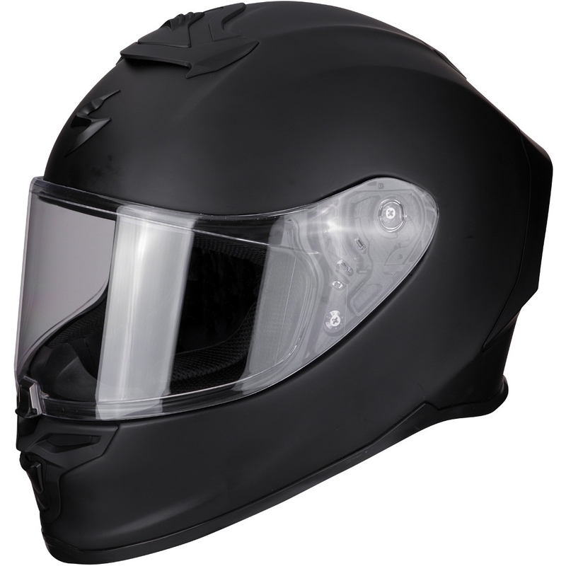 Integralny kask motocyklowy Scorpion EXO-R1 EVO Air czarny matowy