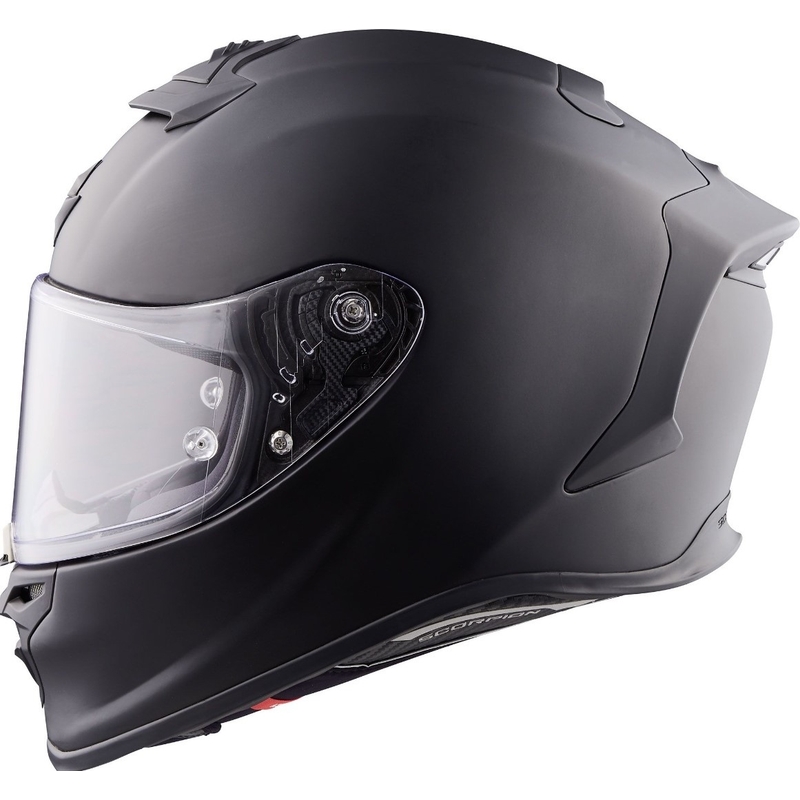 Integralny kask motocyklowy Scorpion EXO-R1 EVO Air czarny matowy
