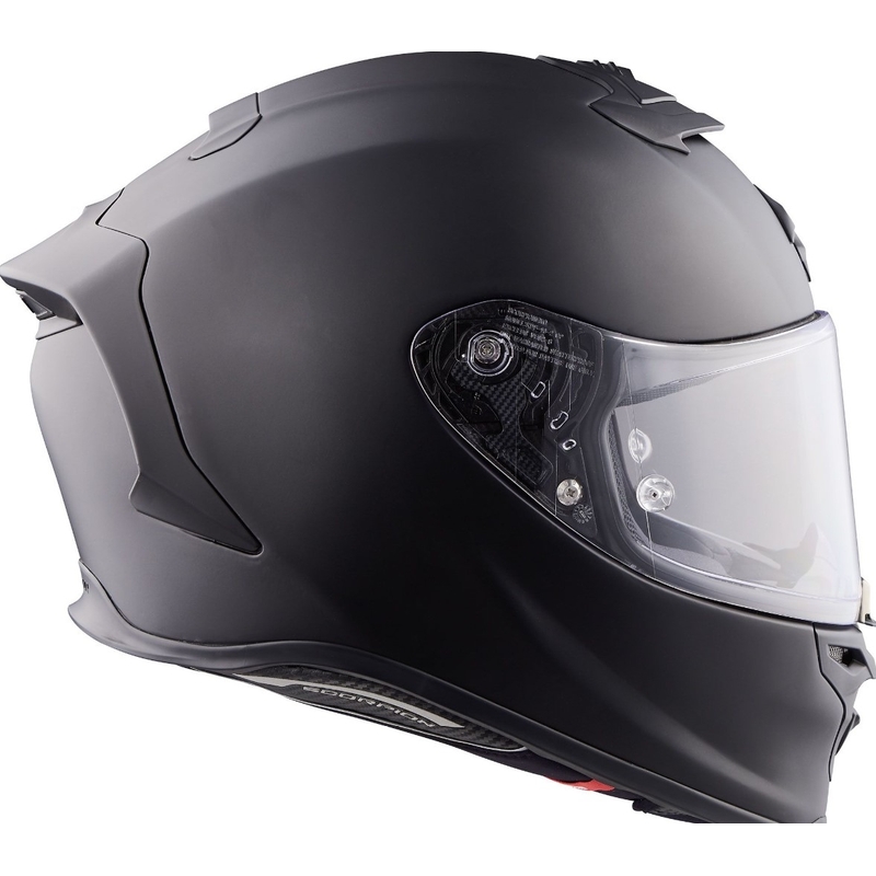 Integralny kask motocyklowy Scorpion EXO-R1 EVO Air czarny matowy