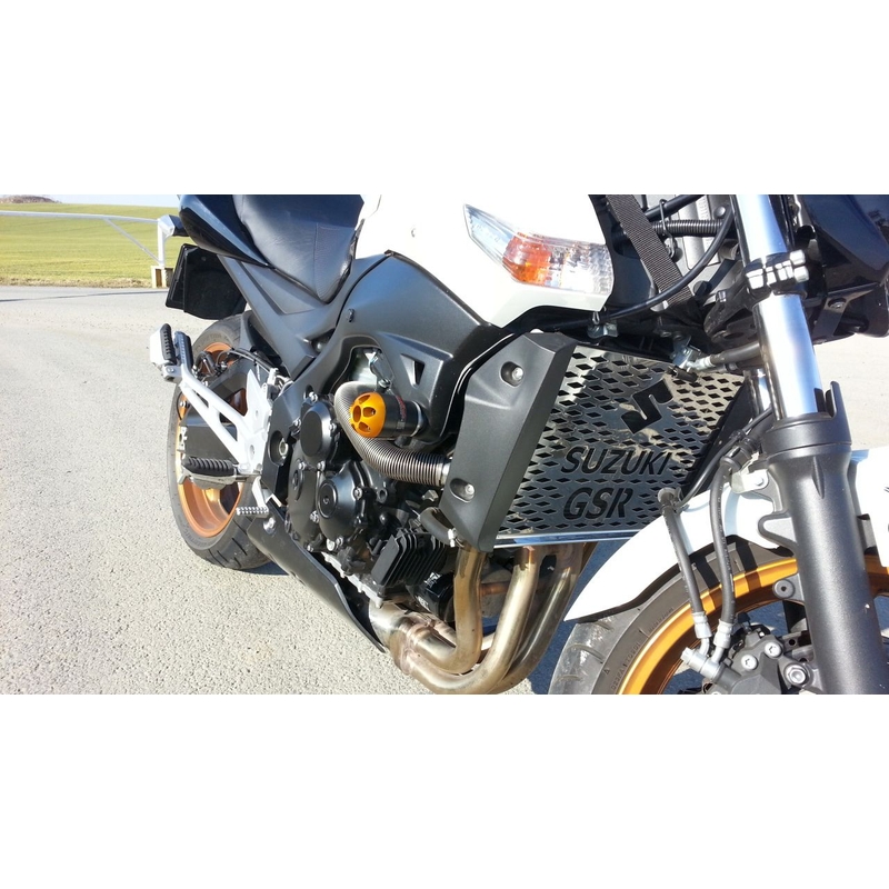 Suzuki GSR 600 dwuczęściowy zestaw Arrow