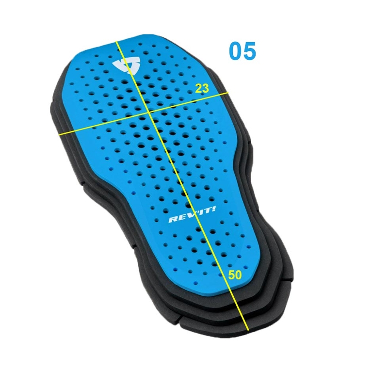 Ochraniacz pleców Revit Seesoft Air RV