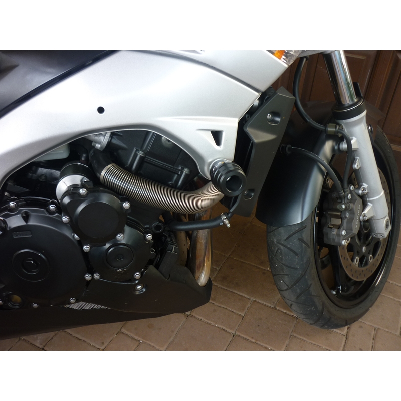 Suzuki GSR 600 dwuczęściowy zestaw Arrow