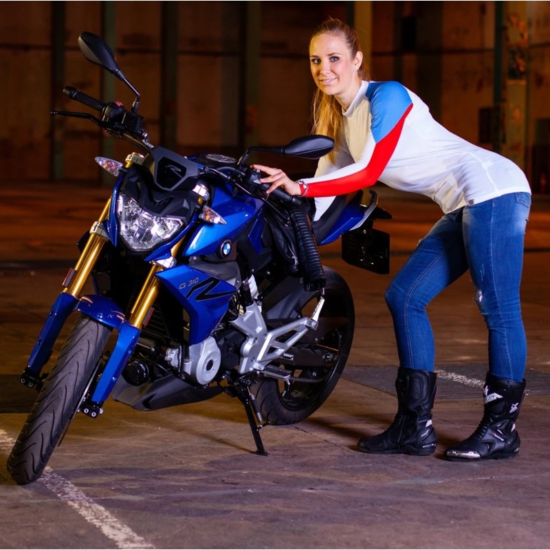 Damska koszulka termoaktywna nanosilver® CZECH - długi rękaw