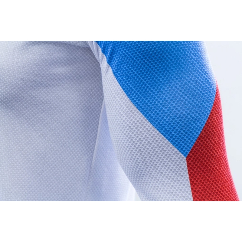 Damska koszulka termoaktywna nanosilver® CZECH - długi rękaw