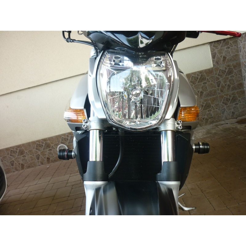 Suzuki GSR 600 dwuczęściowy zestaw Arrow