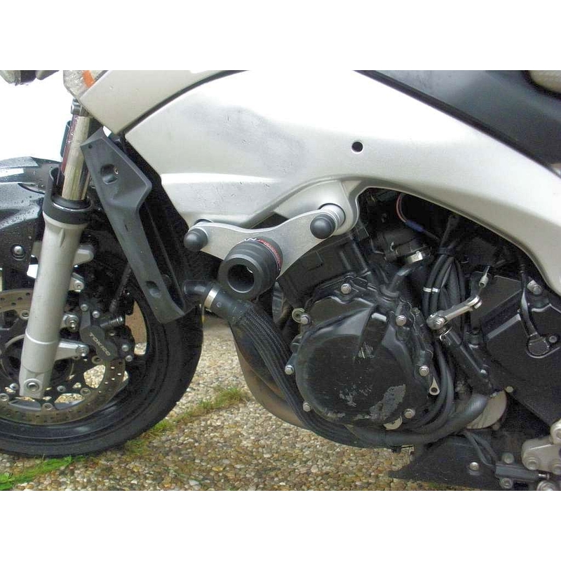 Suzuki GSR 600 dwuczęściowy zestaw Arrow