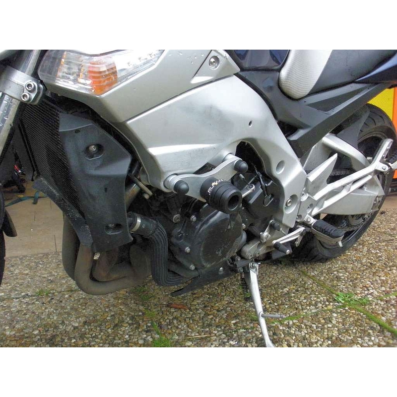 Suzuki GSR 600 dwuczęściowy zestaw Arrow