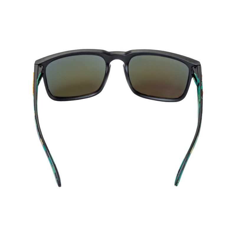 Okulary przeciwsłoneczne Meatfly Memphis Substance camo olive