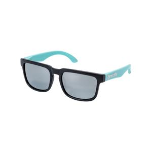 Miętowe okulary przeciwsłoneczne Meatfly Memphis
