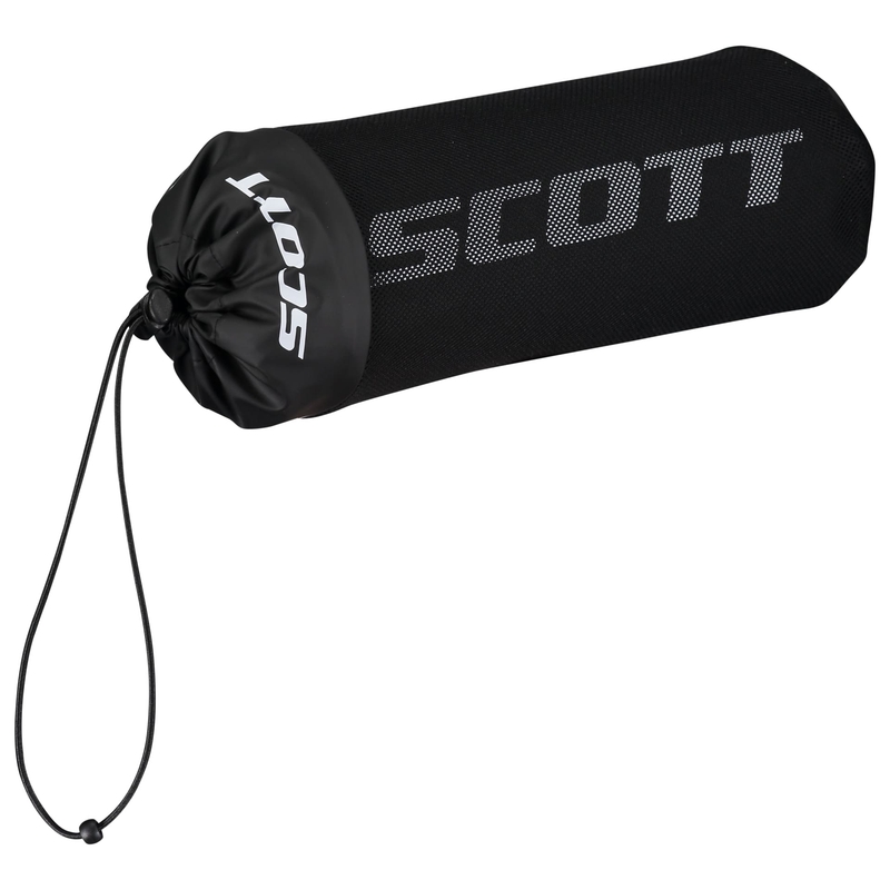 Spodnie przeciwdeszczowe SCOTT Ergonomic Pro DP czarne