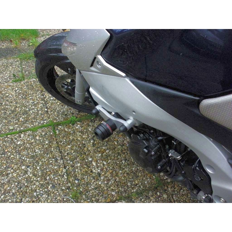 Suzuki GSR 600 dwuczęściowy zestaw Conus