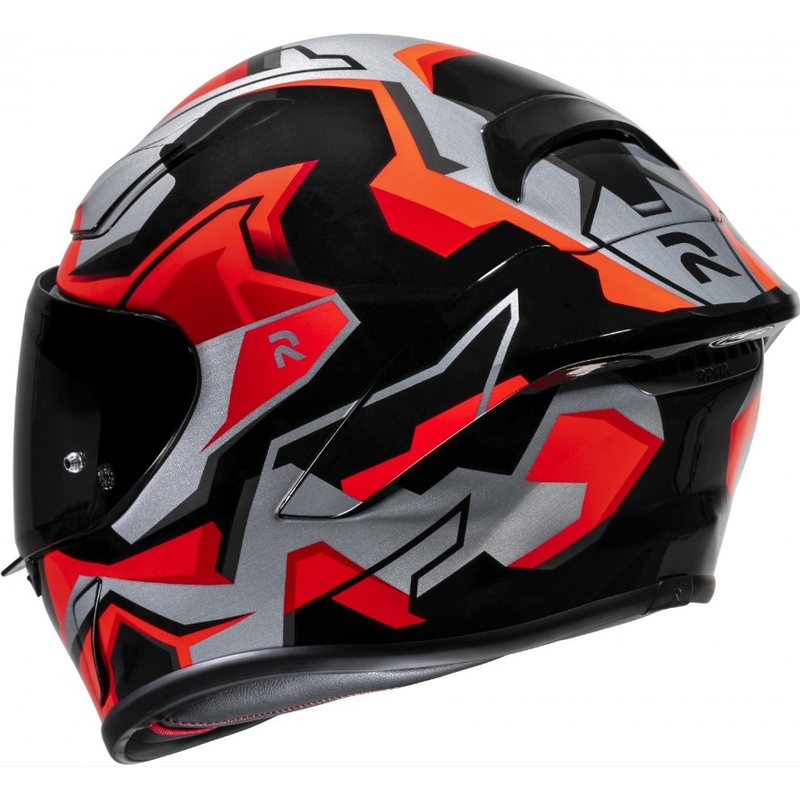 Zintegrowany kask motocyklowy HJC RPHA 1 Nomaro MC1