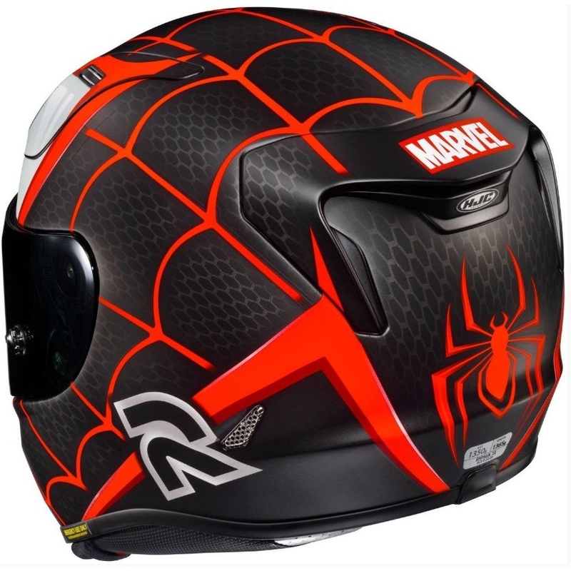 Kask motocyklowy integralny HJC RPHA 11 MILES MORALES MC1SF