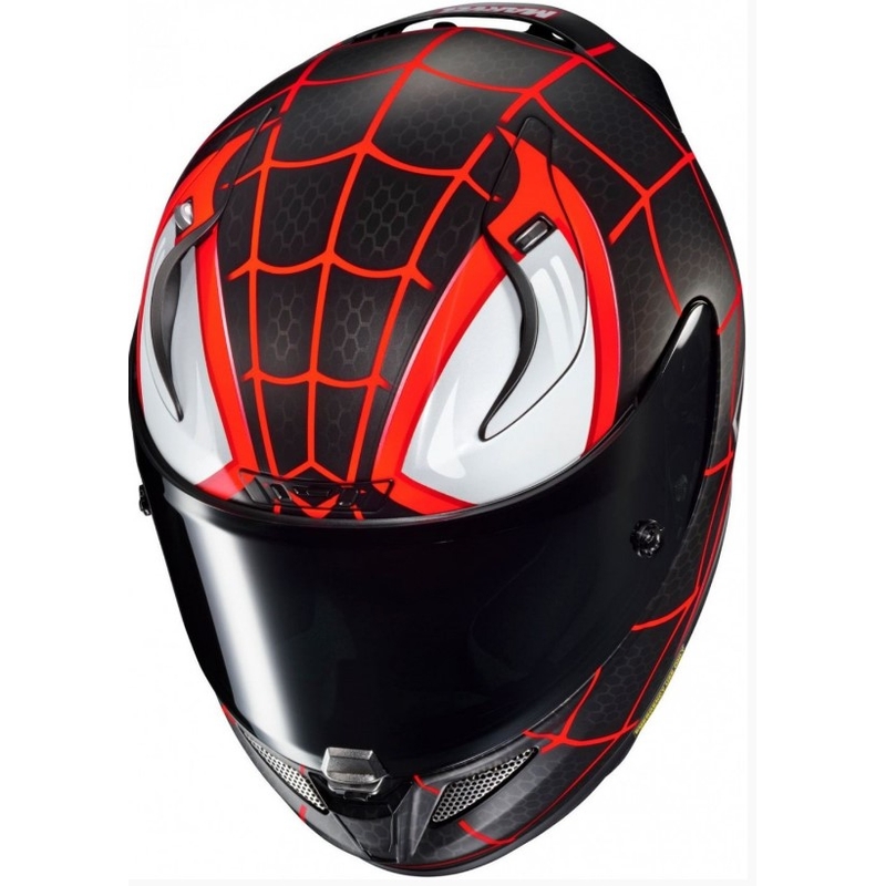 Kask motocyklowy integralny HJC RPHA 11 MILES MORALES MC1SF