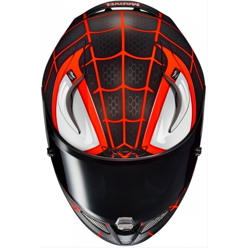 Kask motocyklowy integralny HJC RPHA 11 MILES MORALES MC1SF