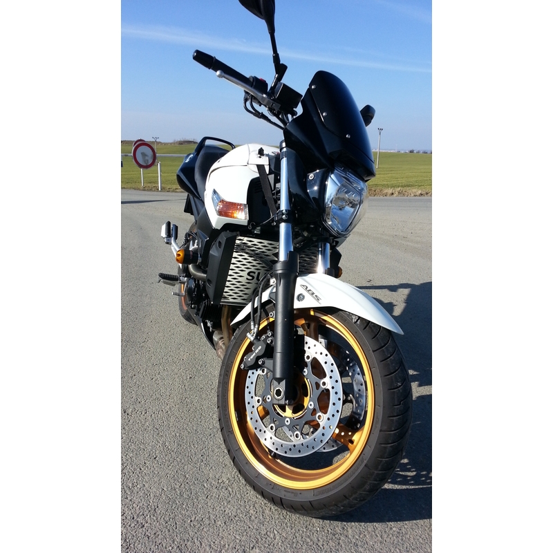 Jednopunktowy zestaw Gatling Suzuki GSR 600