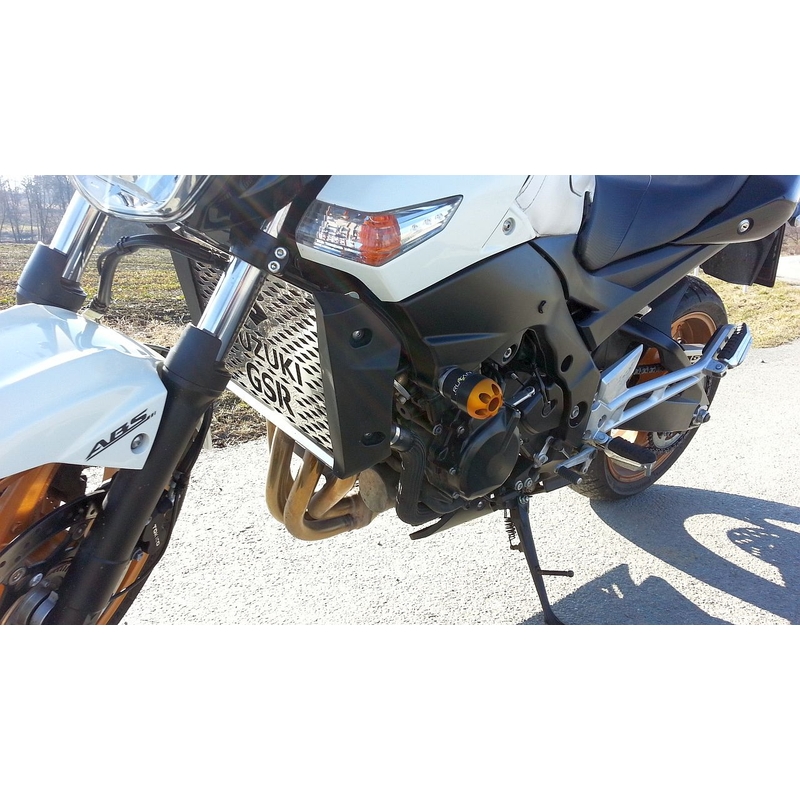 Jednopunktowy zestaw Gatling Suzuki GSR 600