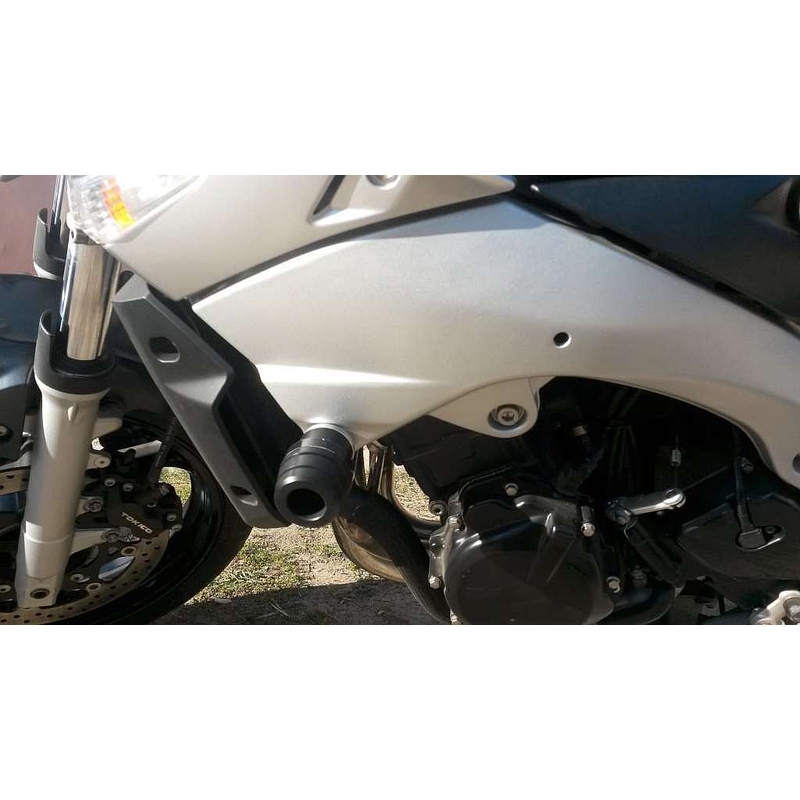 Jednopunktowy zestaw Gatling Suzuki GSR 600