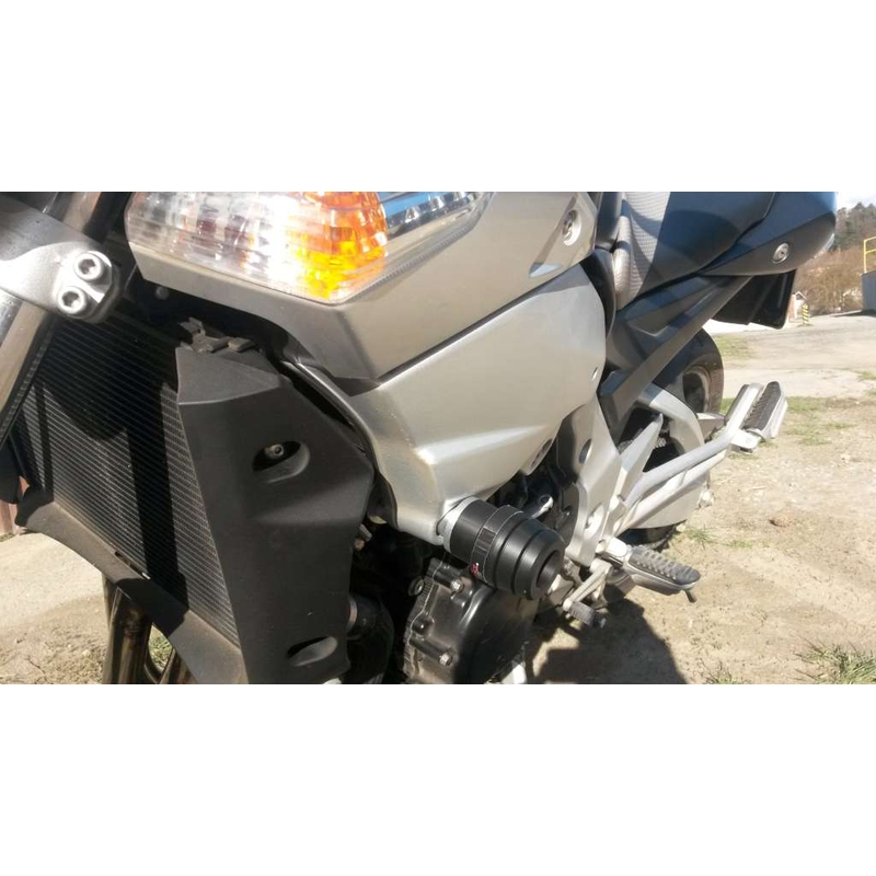 Jednopunktowy zestaw Gatling Suzuki GSR 600