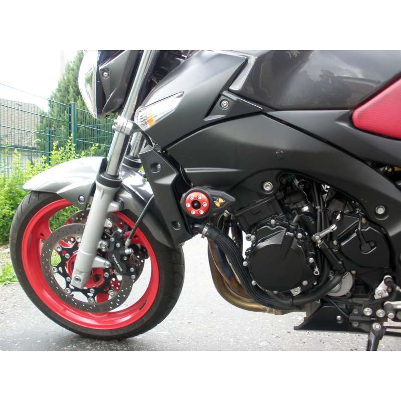 Jednopunktowy zestaw Gatling Suzuki GSR 600