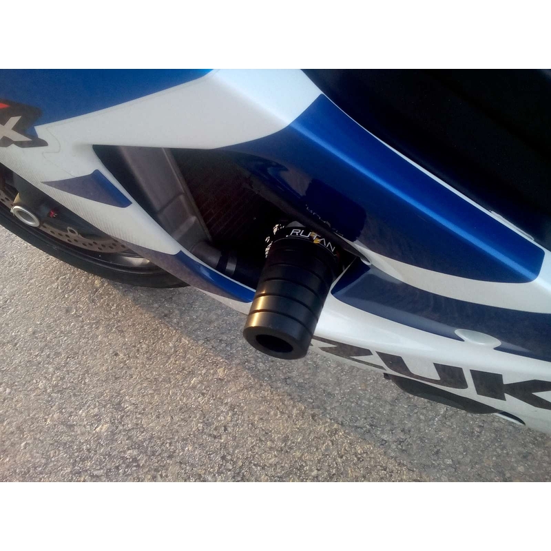 Suzuki GSX-R 1000 (03-04) Gatling