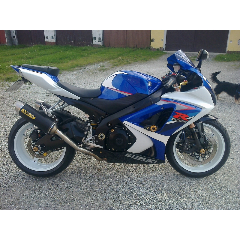 Suzuki GSX-R 1000 (07-08) Classic wyprzedaż