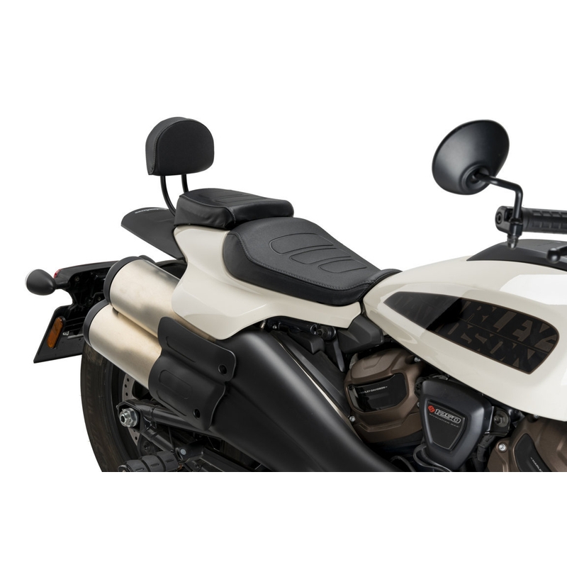 Sissybar plane CUSTOMACCES SPORT black